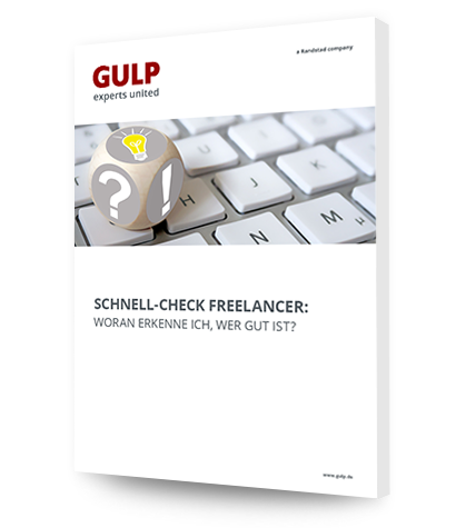 Schnell Check Freelancer Whitepaper